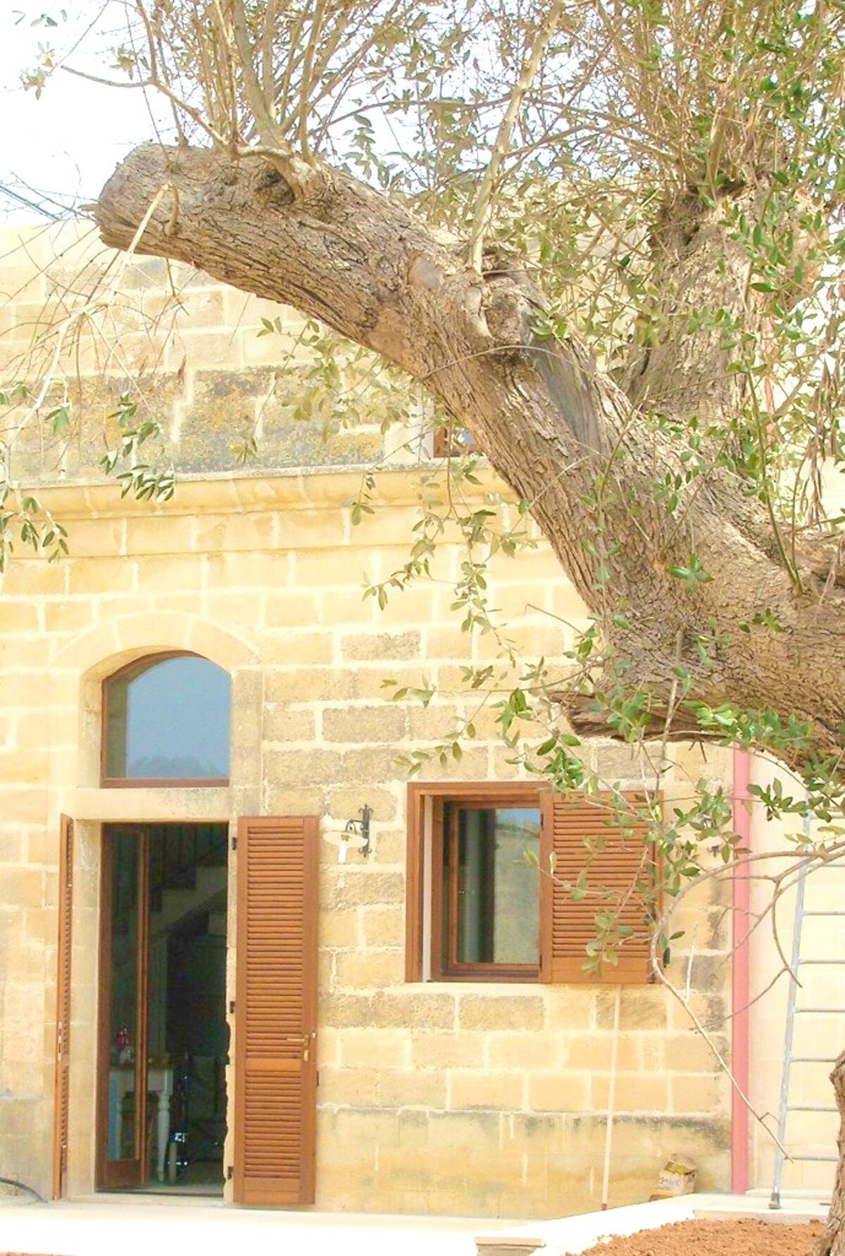 Appartement 5 pers. avec piscine à Minervino di Lecce - Photo 7