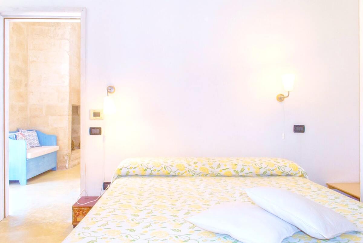 Appartement 5 pers. avec piscine à Minervino di Lecce - Photo 11