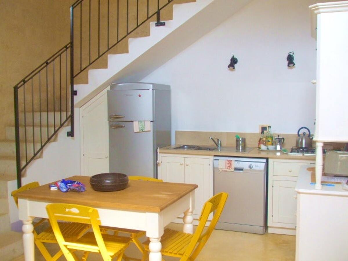 Appartement 5 pers. avec piscine à Minervino di Lecce - Photo 13