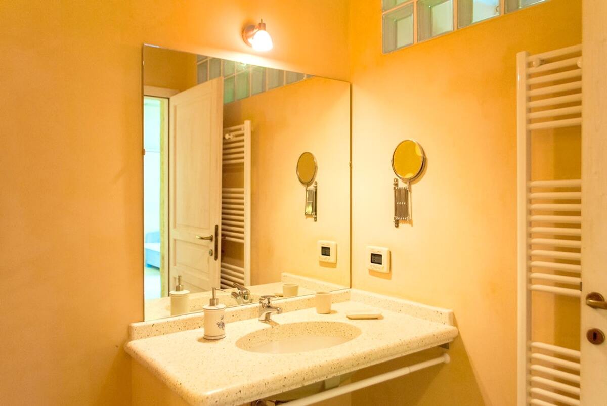 Appartement 5 pers. avec piscine à Minervino di Lecce - Photo 15