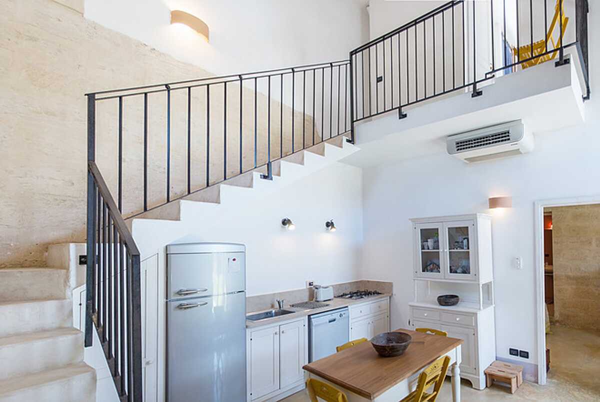 Appartement 5 pers. avec piscine à Minervino di Lecce - Photo 20