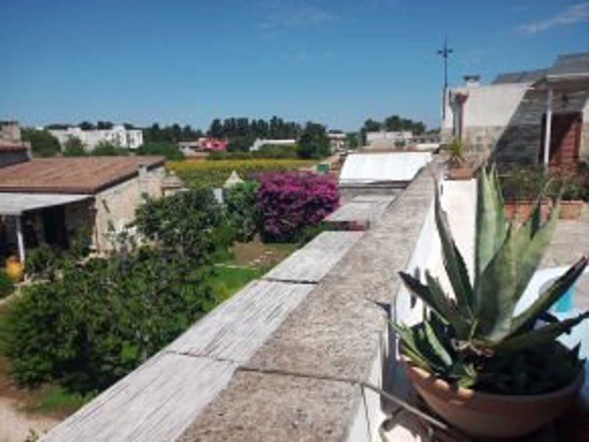 Appartement 5 pers. avec piscine à Minervino di Lecce - Photo 26