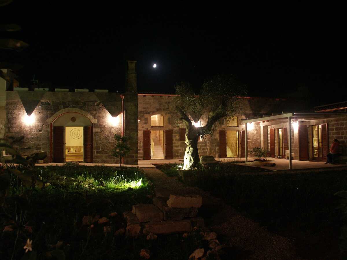 Appartement 5 pers. avec piscine à Minervino di Lecce - Photo 30