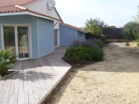 Villa ensoleillée à Saint Hilaire de Riez avec piscine privée - Photo 1