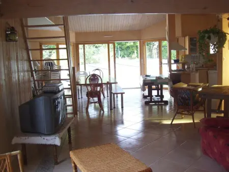 Villa ensoleillée à Saint Hilaire de Riez avec piscine privée - Photo 5