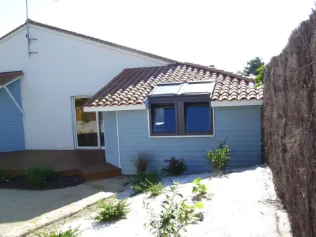 Villa ensoleillée à Saint Hilaire de Riez avec piscine privée - Photo 11