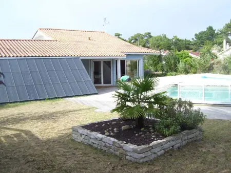 Villa ensoleillée à Saint Hilaire de Riez avec piscine privée - Photo 15