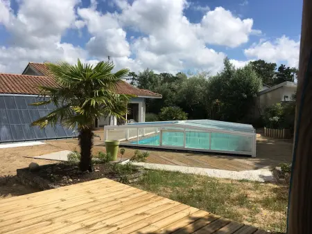 Villa ensoleillée à Saint Hilaire de Riez avec piscine privée - Photo 16