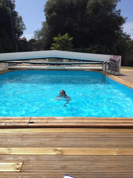 Villa ensoleillée à Saint Hilaire de Riez avec piscine privée - Photo 17
