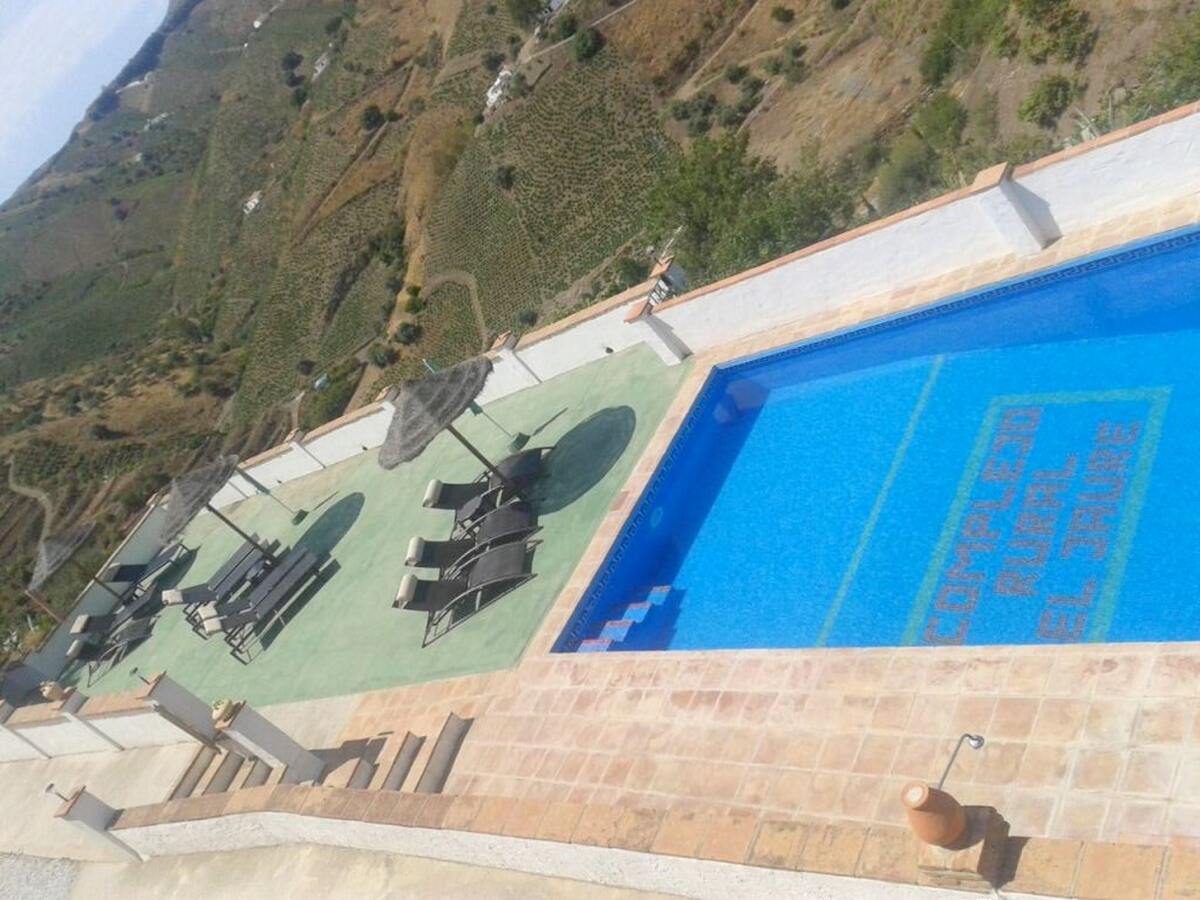 Maison 3 chambres avec piscine à El Borge - Photo 2