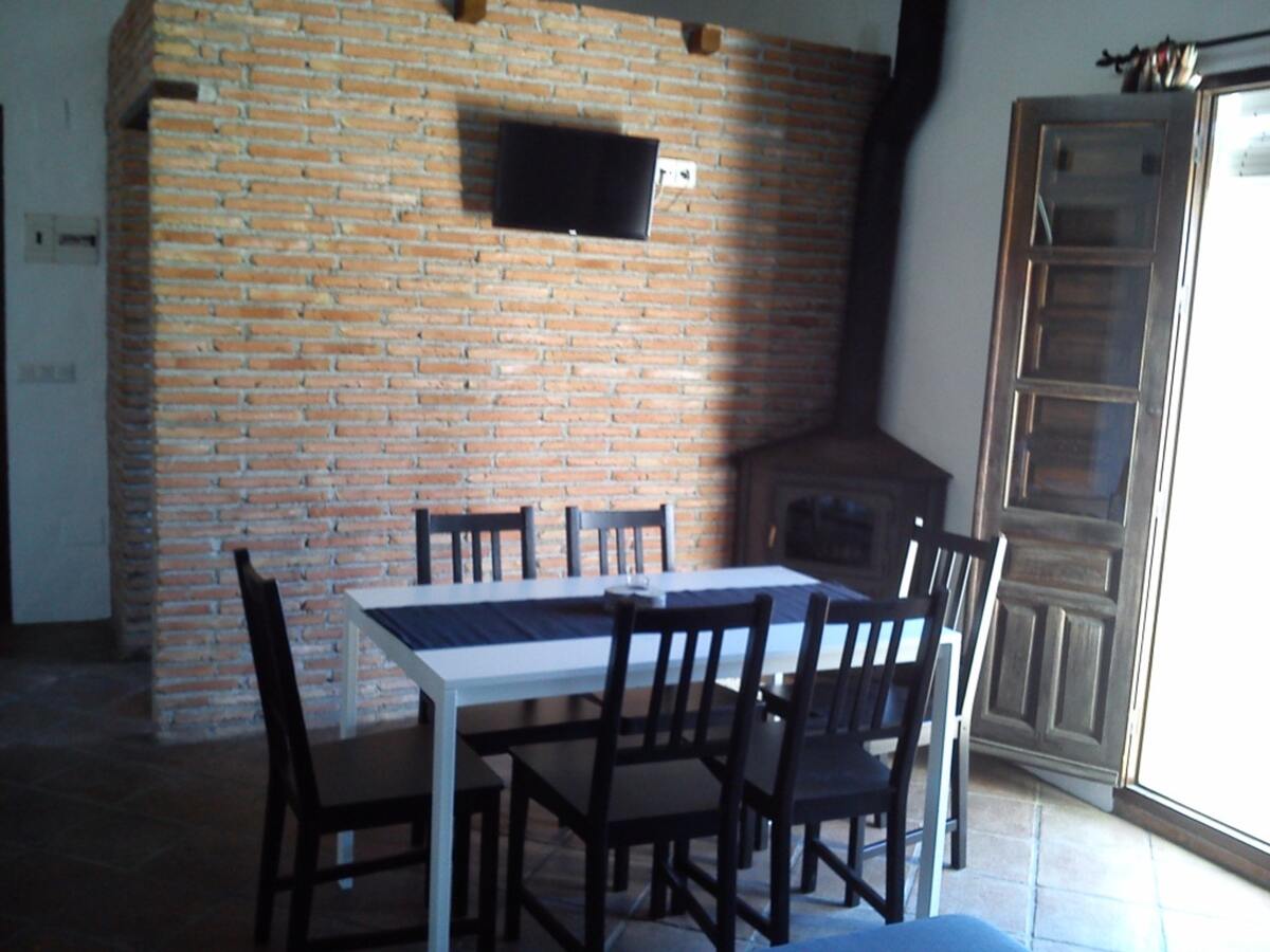 Maison 3 chambres avec piscine à El Borge - Photo 10