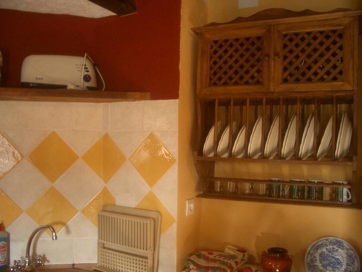 Maison 3 chambres avec piscine à El Borge - Photo 11