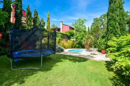 Villa de 220 m² avec piscine privée à Navacerrada : photo 3