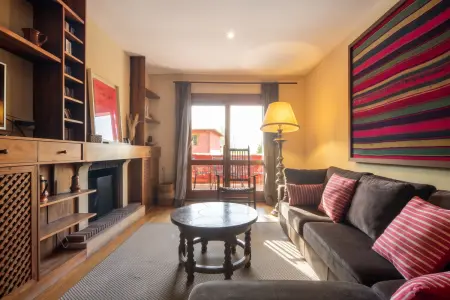 Villa de 220 m² avec piscine privée à Navacerrada : photo 4