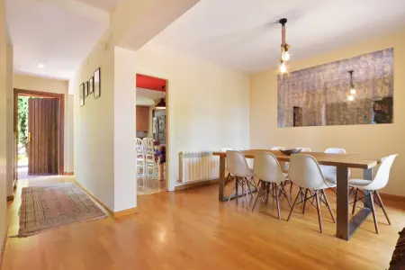 Villa de 220 m² avec piscine privée à Navacerrada : photo 6