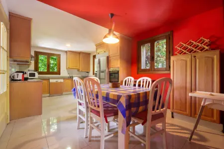 Villa de 220 m² avec piscine privée à Navacerrada : photo 9