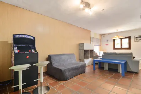 Villa de 220 m² avec piscine privée à Navacerrada : photo 11