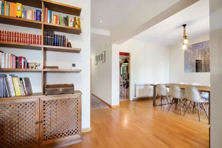 Villa de 220 m² avec piscine privée à Navacerrada : photo 12