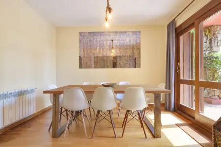 Villa de 220 m² avec piscine privée à Navacerrada : photo 13