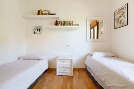 Villa de 220 m² avec piscine privée à Navacerrada : photo 22