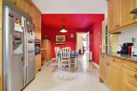 Villa de 220 m² avec piscine privée à Navacerrada : photo 24