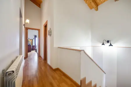 Villa de 220 m² avec piscine privée à Navacerrada : photo 25