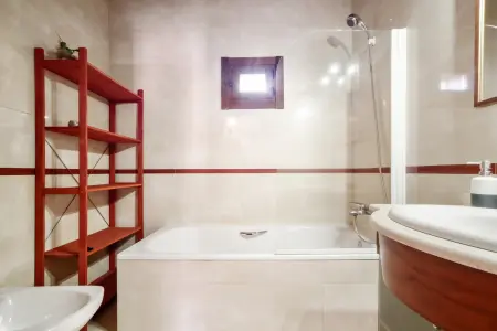 Villa de 220 m² avec piscine privée à Navacerrada : photo 27
