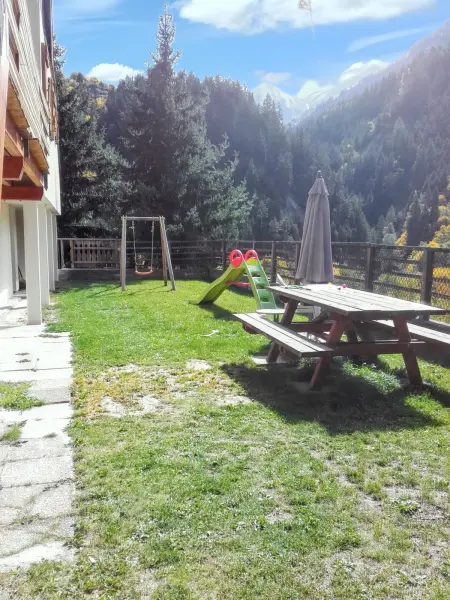 Location appartement de vacances à Saint Jean d'Arves