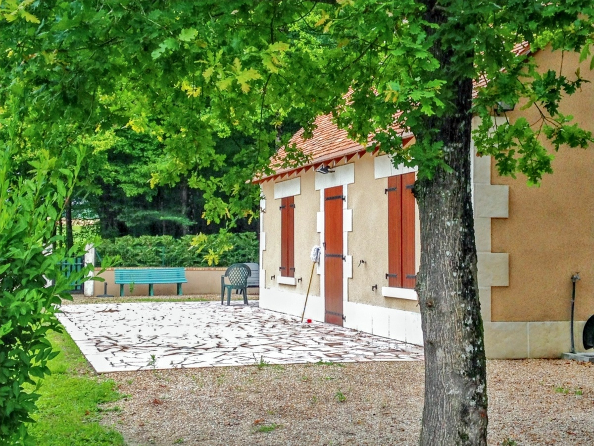 Maison avec piscine partagée et vue sur le lac à Villentrois, 90 m² - Photo 1