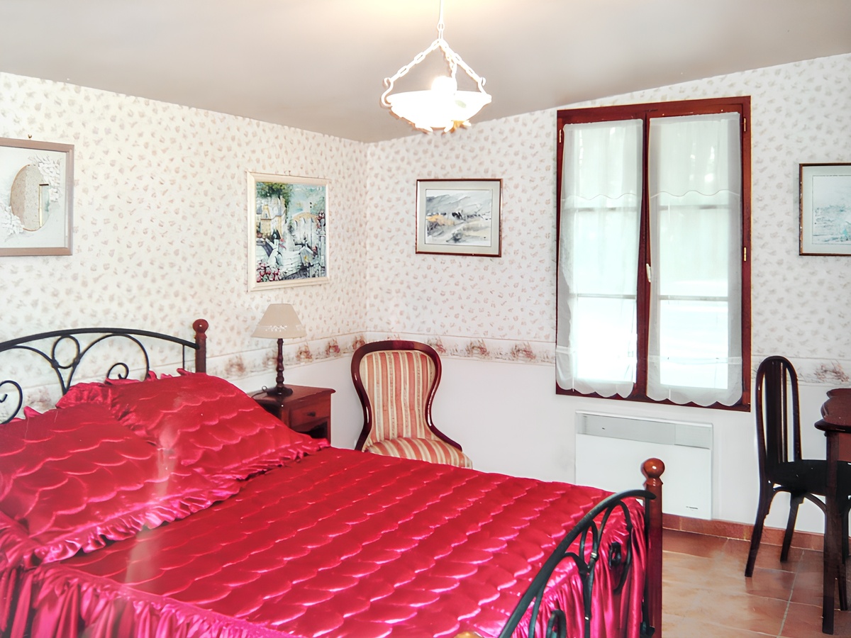 Maison avec piscine partagée et vue sur le lac à Villentrois, 90 m² - Photo 4
