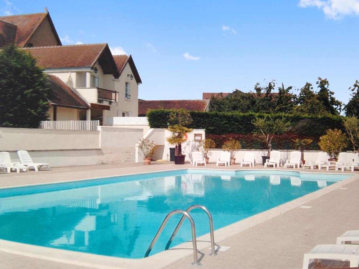 Maison avec piscine partagée et vue sur le lac à Villentrois, 90 m² - Photo 5