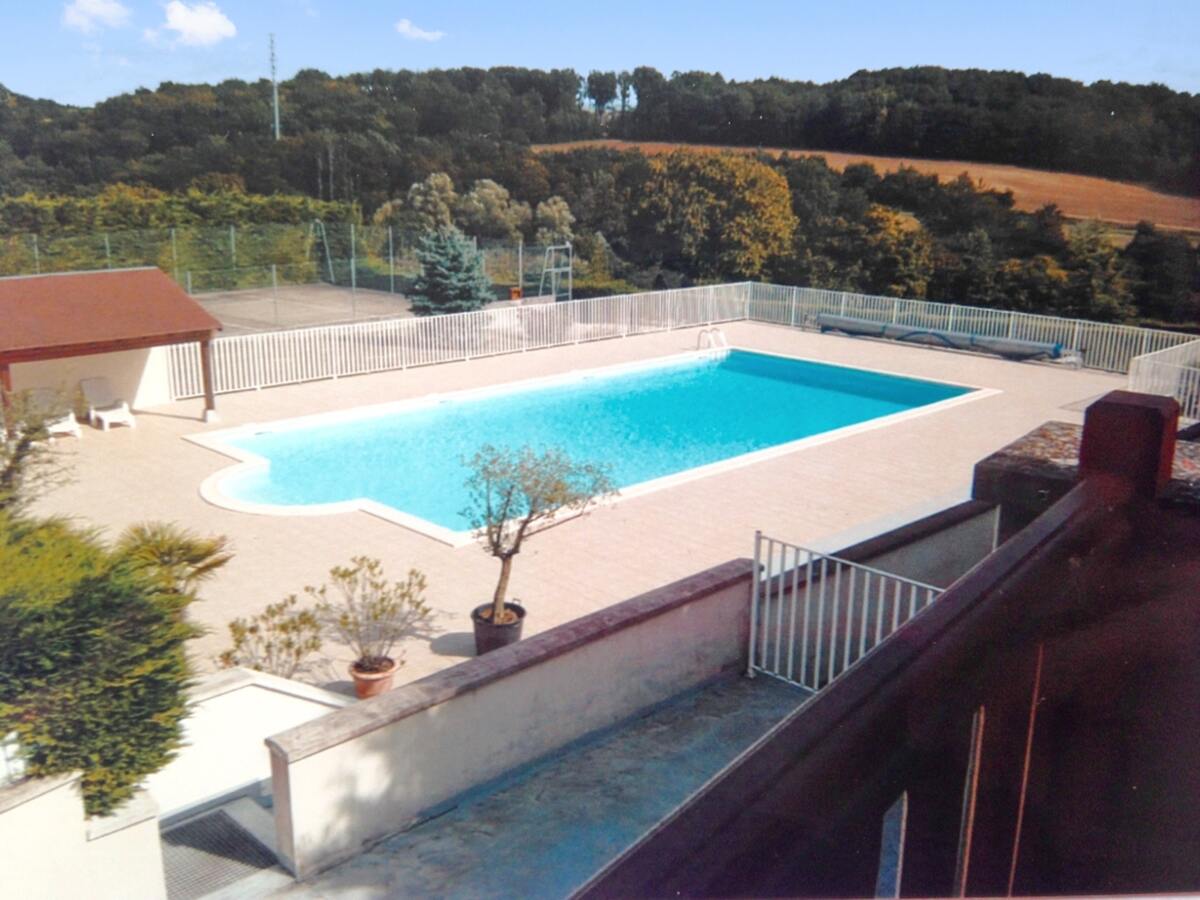 Maison avec piscine partagée et vue sur le lac à Villentrois, 90 m² - Photo 6