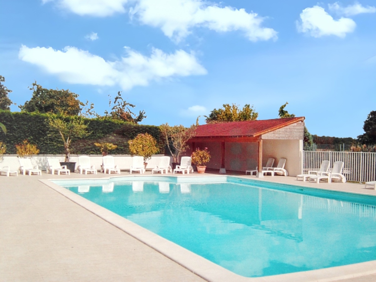 Maison avec piscine partagée et vue sur le lac à Villentrois, 90 m² - Photo 7