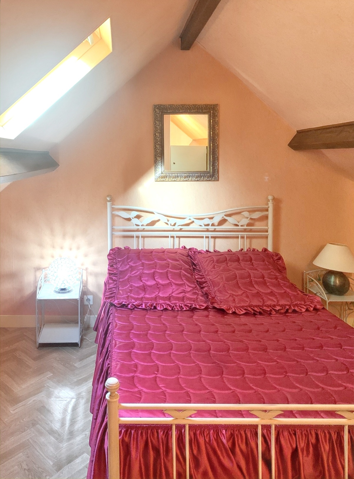 Maison avec piscine partagée et vue sur le lac à Villentrois, 90 m² - Photo 12