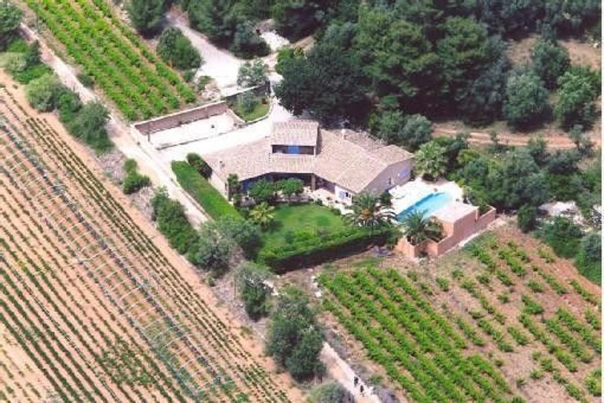 Villa 12 pers., 5 chambres, piscine privée à Carqueiranne - Photo 10