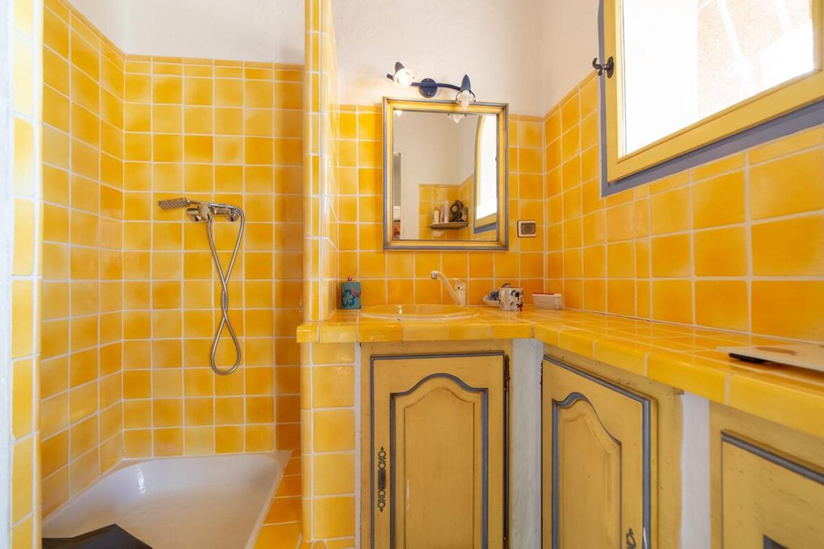 Villa 12 pers., 5 chambres, piscine privée à Carqueiranne - Photo 17
