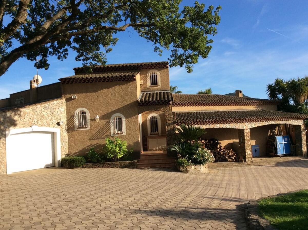 Villa 12 pers., 5 chambres, piscine privée à Carqueiranne - Photo 23