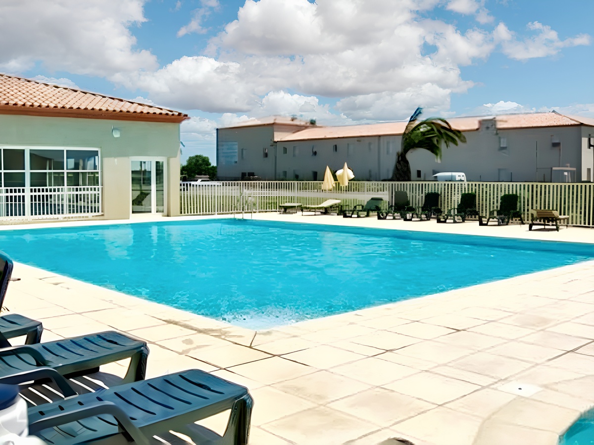Maison 4 pers. piscine partagée à Gallargues-le-Montueux - Photo 2