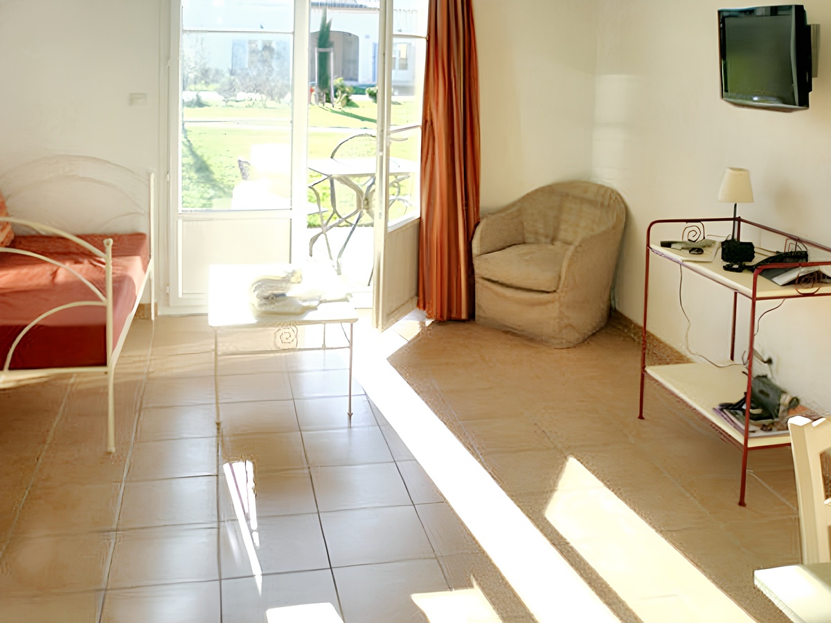 Maison 4 pers. piscine partagée à Gallargues-le-Montueux - Photo 4