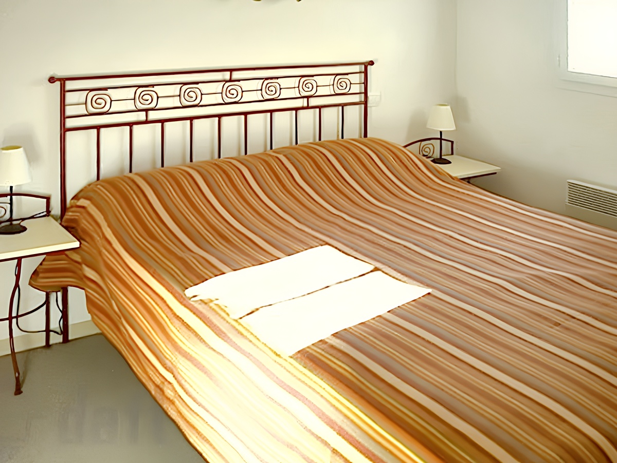 Maison 4 pers. piscine partagée à Gallargues-le-Montueux - Photo 6
