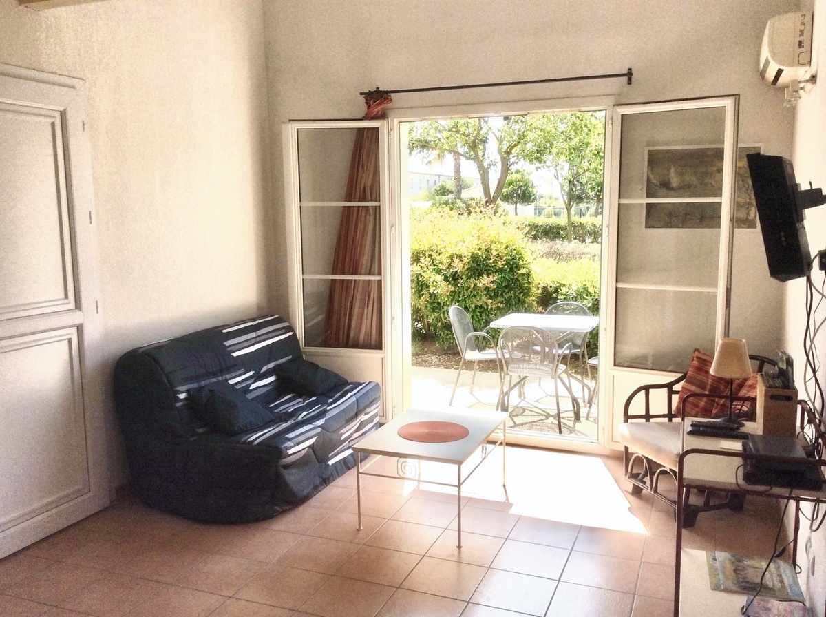 Maison 4 pers. piscine partagée à Gallargues-le-Montueux - Photo 7