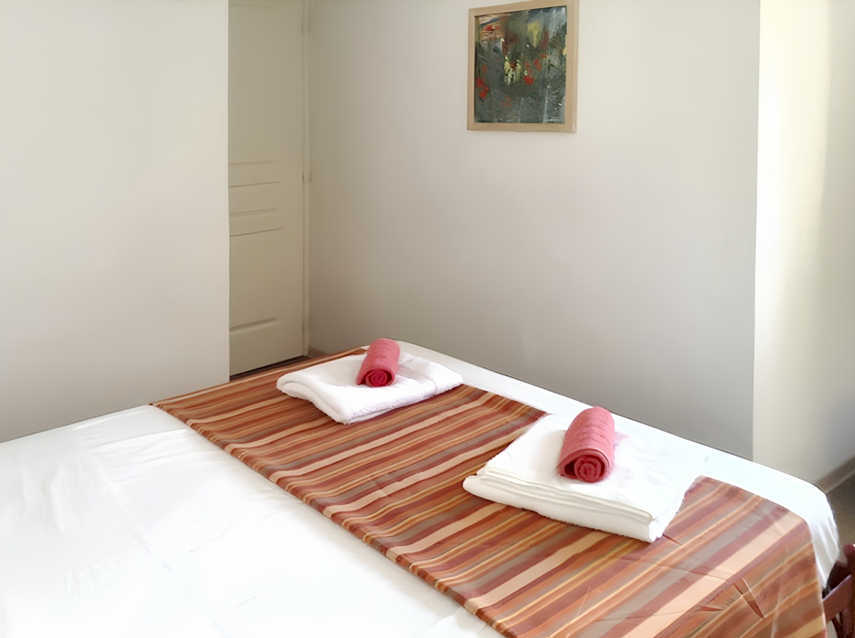 Maison 4 pers. piscine partagée à Gallargues-le-Montueux - Photo 10