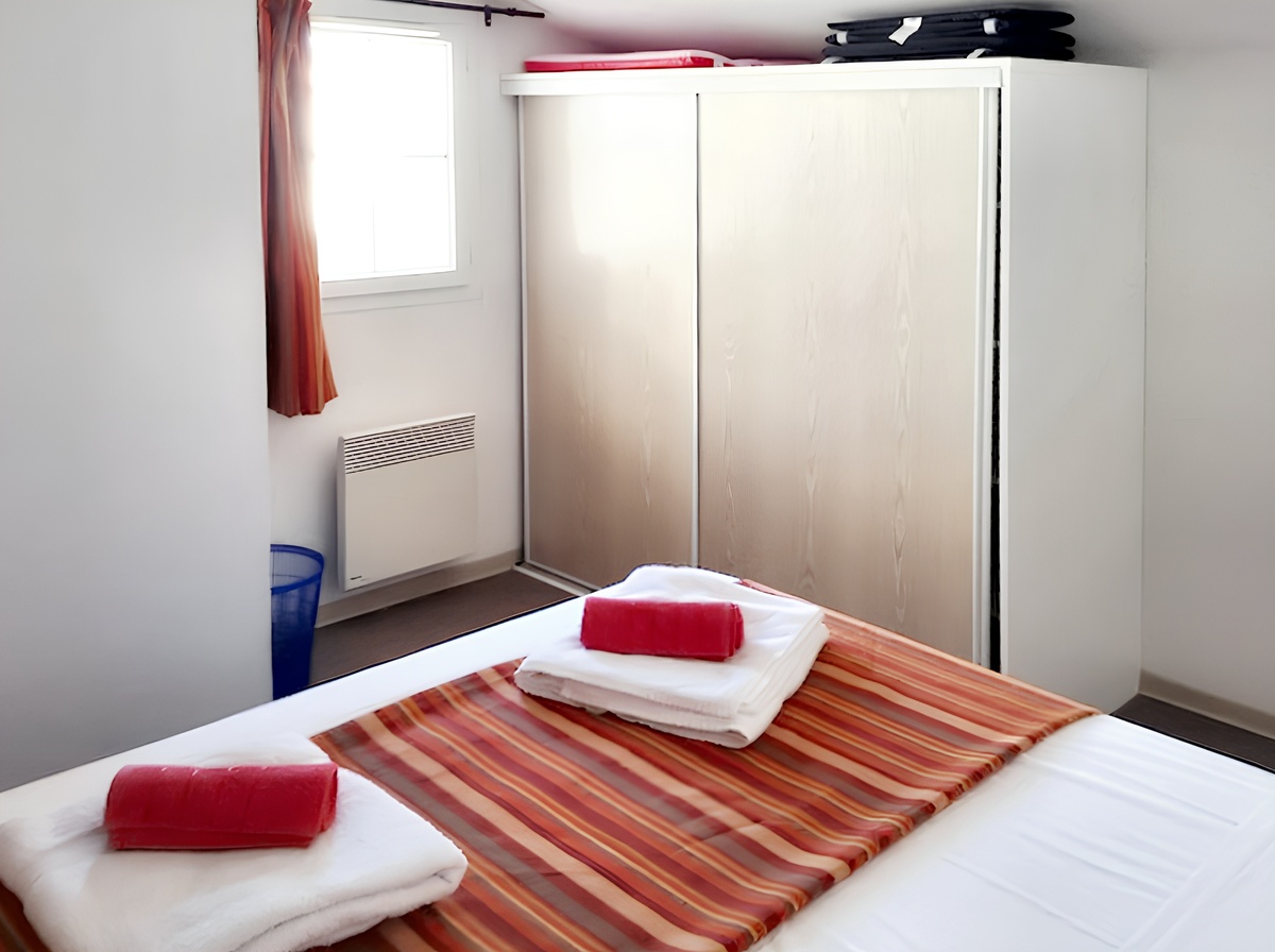 Maison 4 pers. piscine partagée à Gallargues-le-Montueux - Photo 11