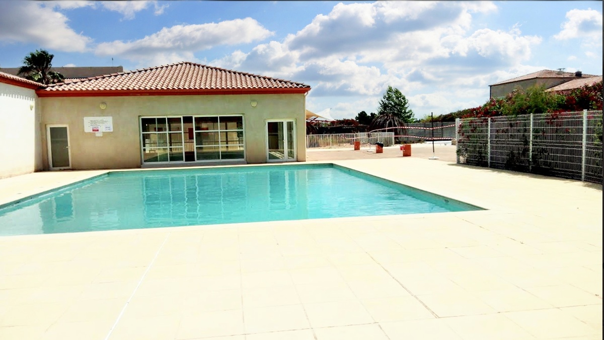 Maison 4 pers. piscine partagée à Gallargues-le-Montueux - Photo 16