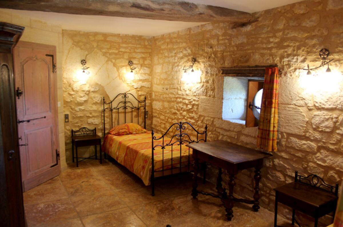 Maison 4 pers. avec piscine et piste de pétanque à Saint-Cybranet - Photo 9