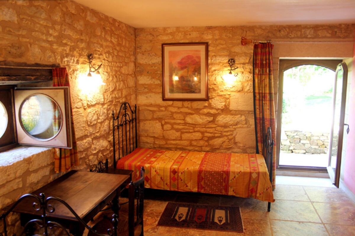 Maison 4 pers. avec piscine et piste de pétanque à Saint-Cybranet - Photo 10