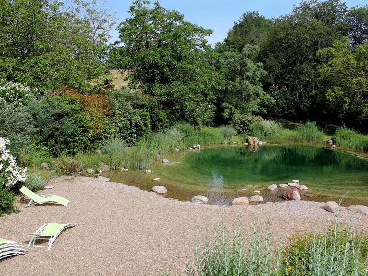 Maison 4 pers. avec piscine et piste de pétanque à Saint-Cybranet - Photo 12
