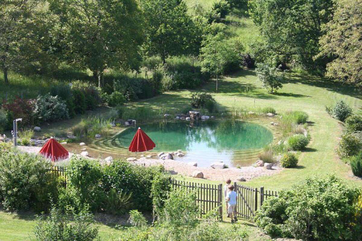 Maison 4 pers. avec piscine et piste de pétanque à Saint-Cybranet - Photo 13