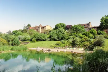 Location maison de vacances à Saint Cybranet