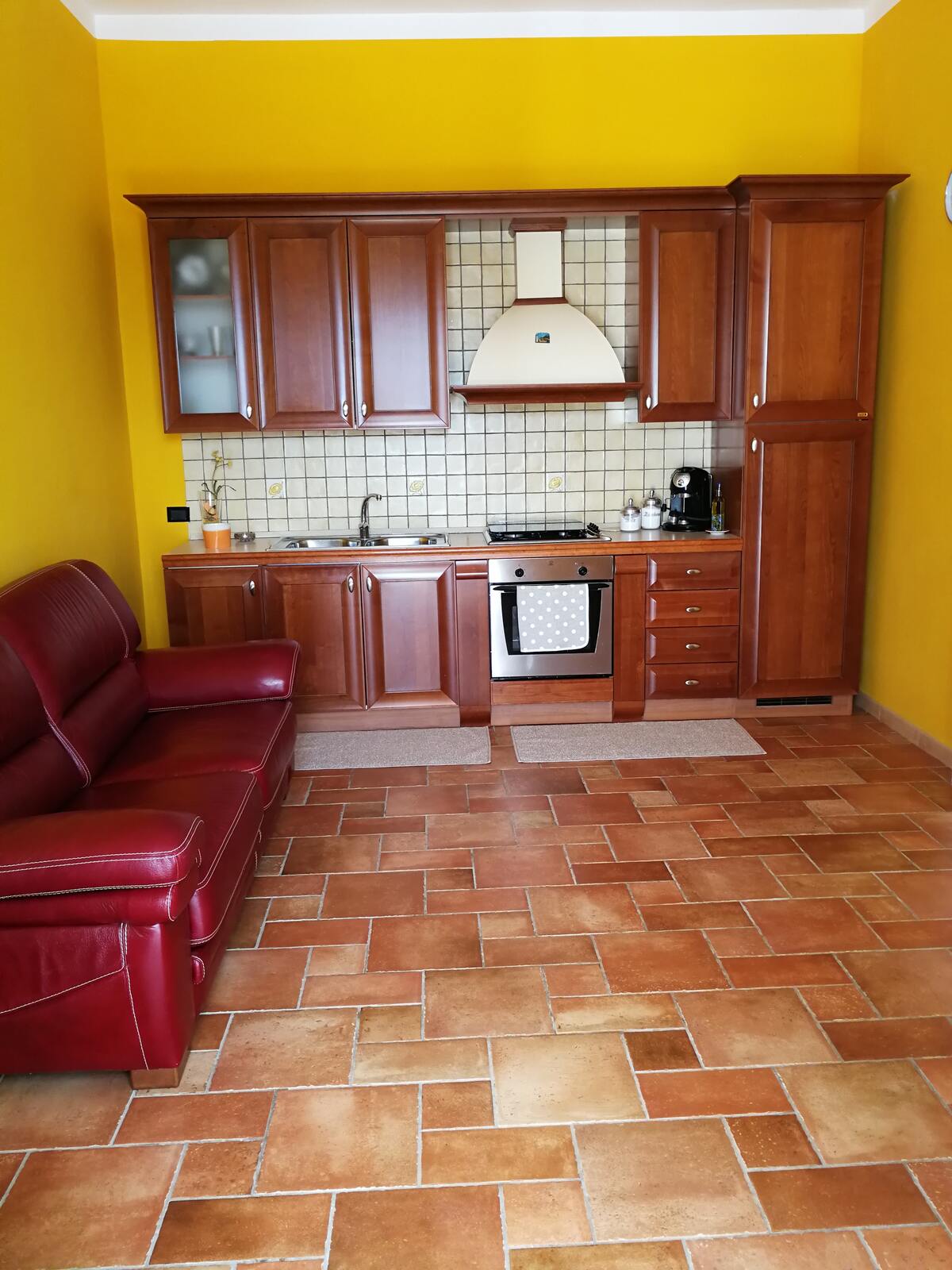Appartement 80 m² vue mer à Montallegro avec jardin - Photo 9